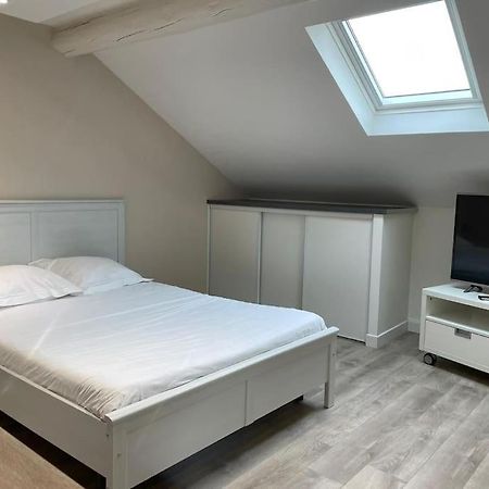 Ferienwohnung Studio Hypercentre 4 Min Avenue De Champagne Épernay Exterior foto