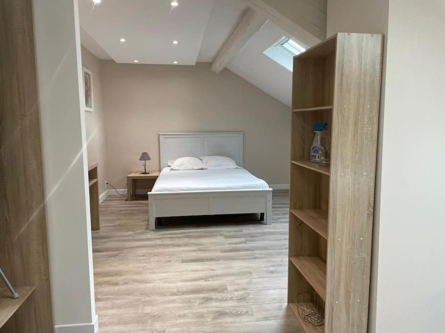 Ferienwohnung Studio Hypercentre 4 Min Avenue De Champagne Épernay Exterior foto