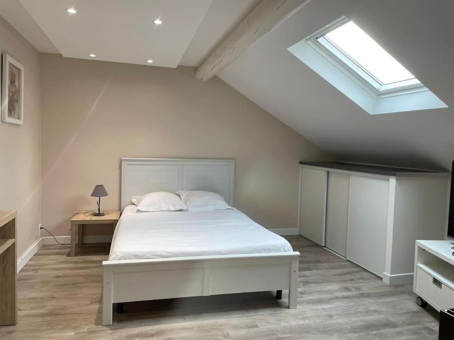 Ferienwohnung Studio Hypercentre 4 Min Avenue De Champagne Épernay Exterior foto