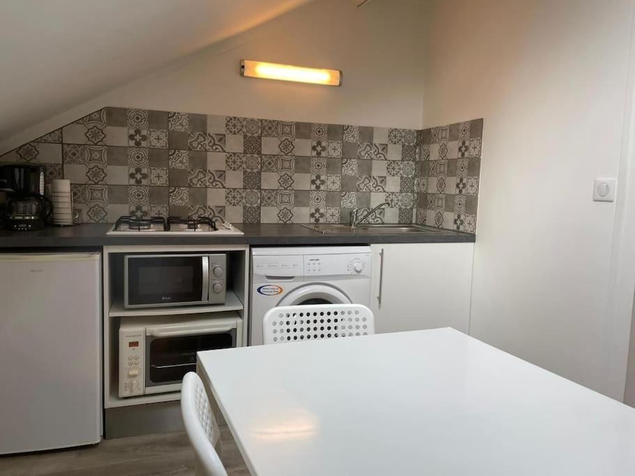 Ferienwohnung Studio Hypercentre 4 Min Avenue De Champagne Épernay Exterior foto