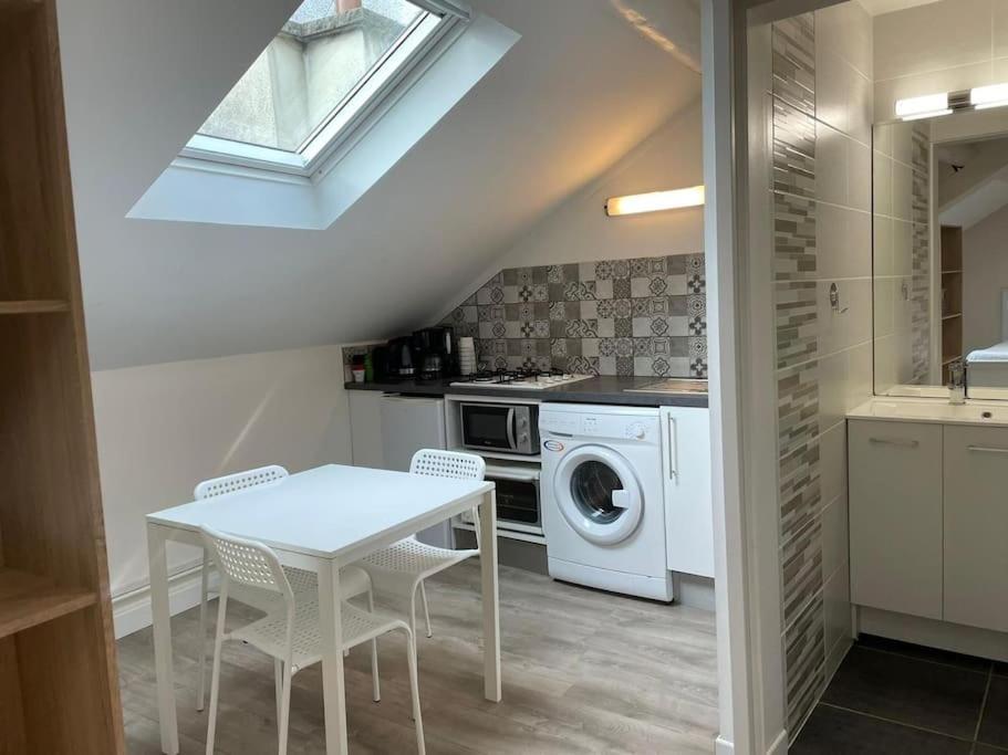Ferienwohnung Studio Hypercentre 4 Min Avenue De Champagne Épernay Exterior foto